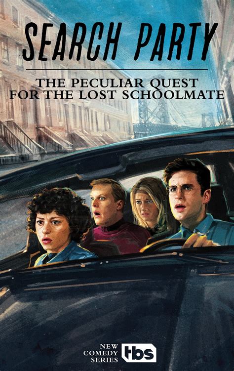 movieshd search party|Search Party (TV series) .